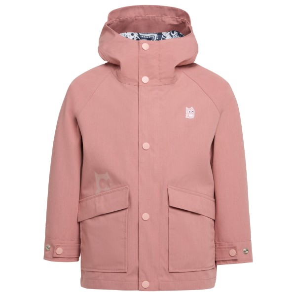 Namuk - Kid's Variat Parka - Parka Gr 128/134 rosa