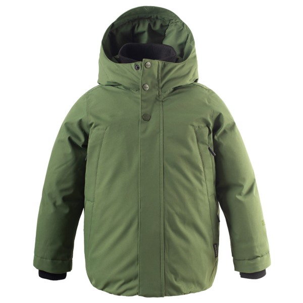 GOSOAKY - Kid's Chipmunck - Winterjacke Gr 86/92 oliv