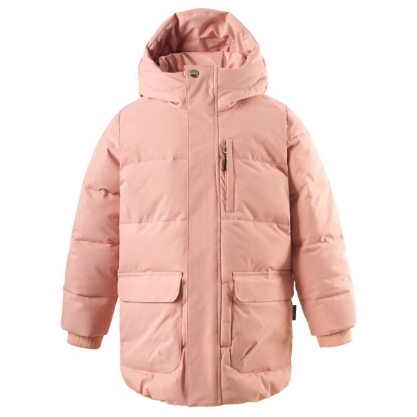GOSOAKY - Kid's Tiger Eye - Winterjacke Gr 146/152 rosa