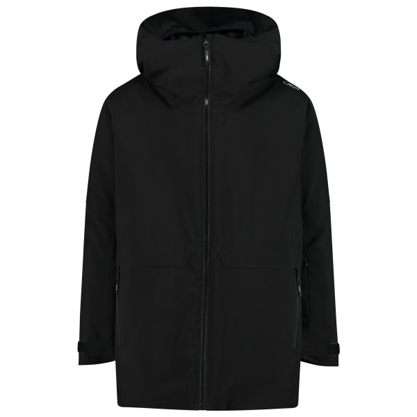 CMP - Kid's Jacket Fix Hood 34W3994 - Skijacke Gr 98 schwarz