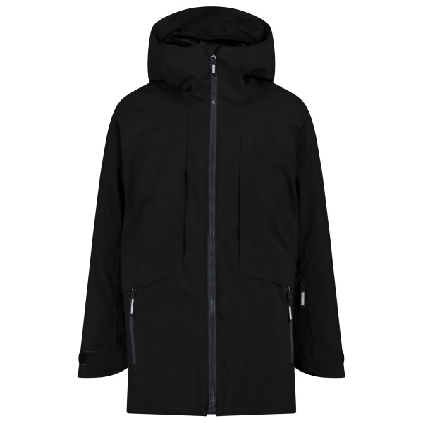 CMP - Kid's Jacket Fix Hood 34W4015 - Skijacke Gr 110 schwarz