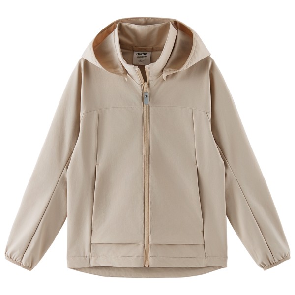 Reima - Kid's Puruton - Freizeitjacke Gr 104 beige