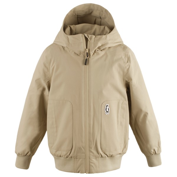 GOSOAKY - Kid's Blue Bird - Regenjacke Gr 74/80 beige