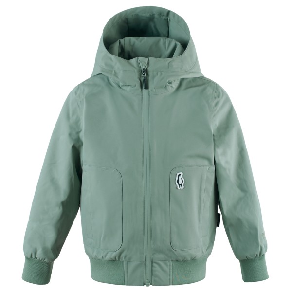 GOSOAKY - Kid's Blue Bird - Regenjacke Gr 74/80 türkis/grün