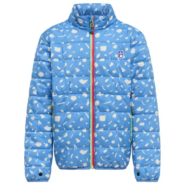 Namuk - Kid's Glare Primaloft Jacke Underground - Kunstfaserjacke Gr 116/122 blau