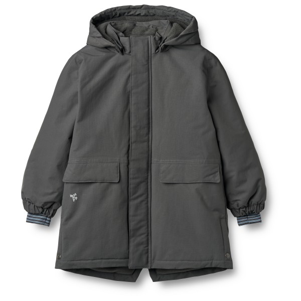 WHEAT - Kid's Jello - Parka Gr 104 grau