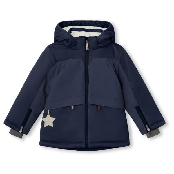 Mini A Ture - Kid's Matadane Ski Tech Jacket - Skijacke Gr 146 blau