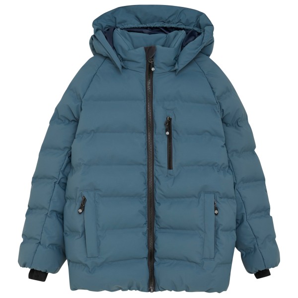 Color Kids - Kid's Ski Jacket Quilt - Skijacke Gr 92 blau