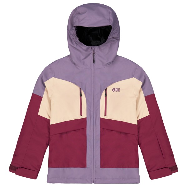 Picture - Kid's Miniakoon Jacket - Skijacke Gr 10 Years bunt