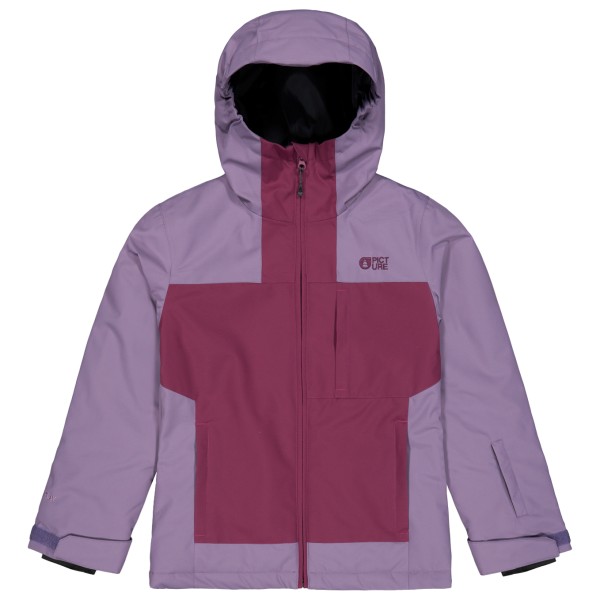 Picture - Kid's Seady Jacket - Skijacke Gr 14 Years rosa/lila