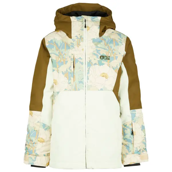 Picture - Kid's Tissera Jacket - Skijacke Gr 8 Years weiß