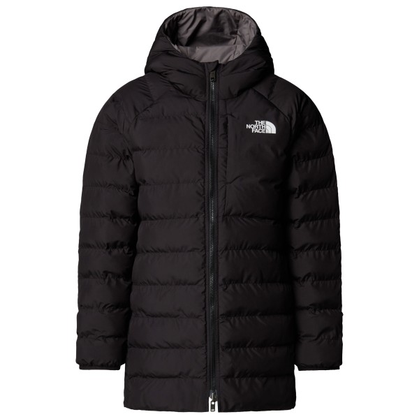 The North Face - Girl's Reversible Perrito Parka - Mantel Gr XS schwarz