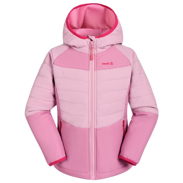 Kamik - Kid's Celeste - Kunstfaserjacke Gr 98 rosa