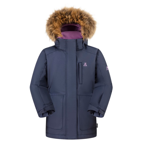 Kamik - Kid's Karla - Parka Gr 110 blau