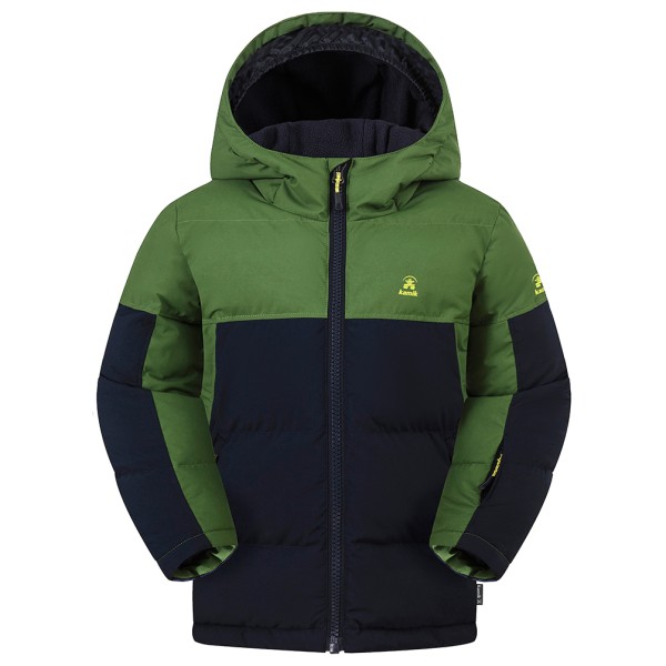 Kamik - Kid's Tucker - Skijacke Gr 104 bunt