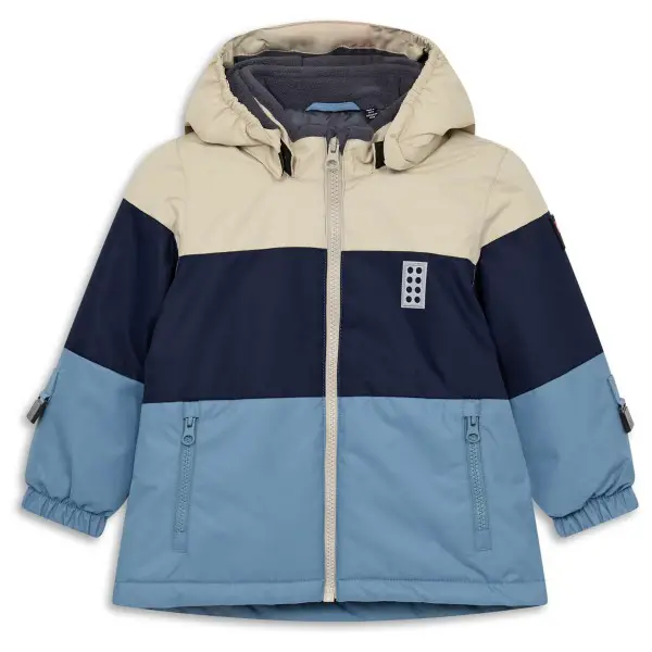 LEGO - Kid's Jeri 702 - Skijacke Gr 98 blau