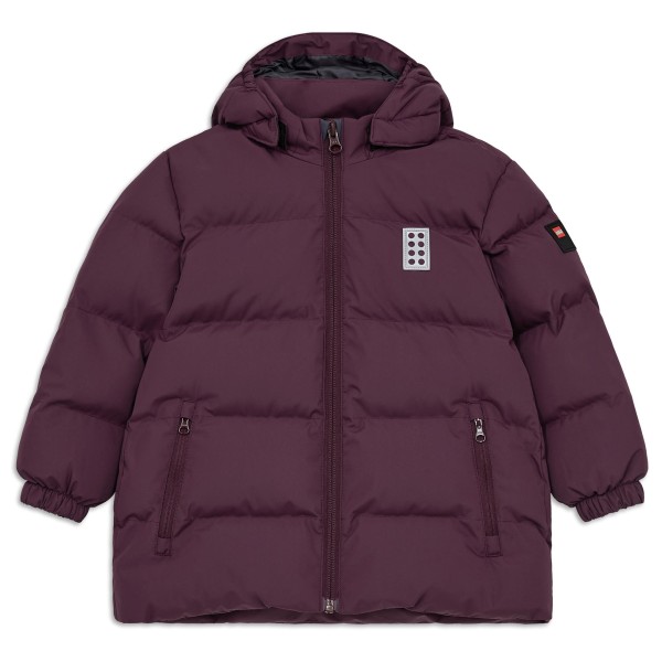 LEGO - Kid's Jojo 704 - Winterjacke Gr 104 lila
