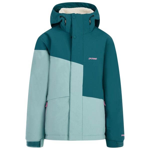 Protest - Kid's PRTElodia Snowjacket - Skijacke Gr 116 türkis