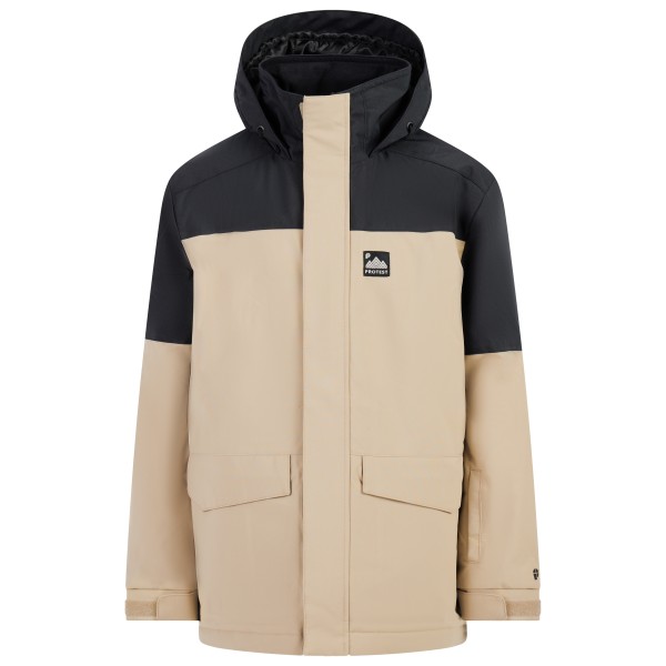 Protest - Kid's PRTEwan Snowjacket - Skijacke Gr 104 beige