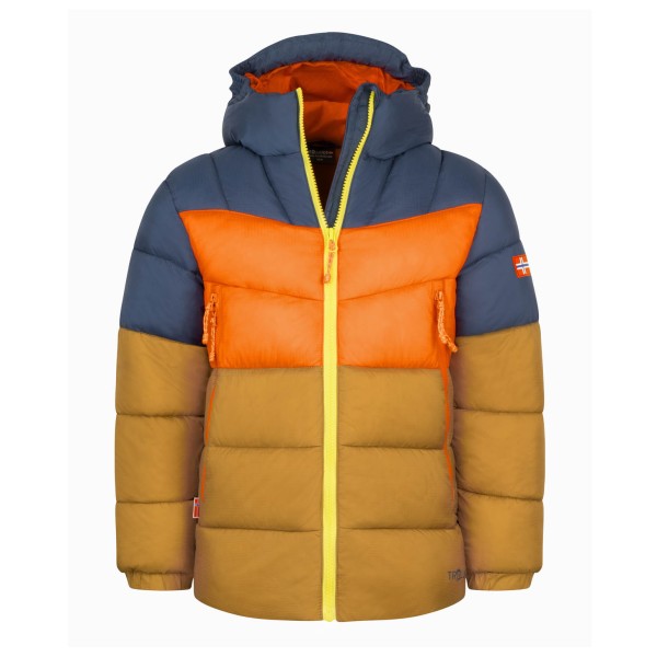 Trollkids - Kid's Kirkenes Jacket - Kunstfaserjacke Gr 92 bunt