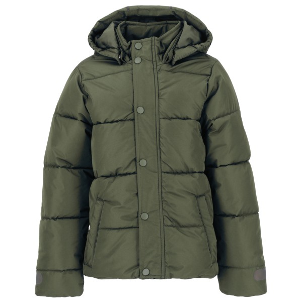 ZIG ZAG - Kid's Lusano Puffer Jacket - Kunstfaserjacke Gr 104 oliv