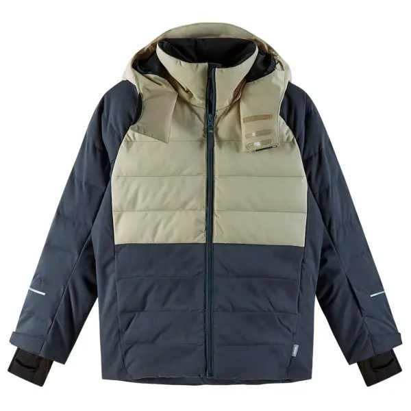 Reima - Kid's Kuosku - Kunstfaserjacke Gr 104 blau