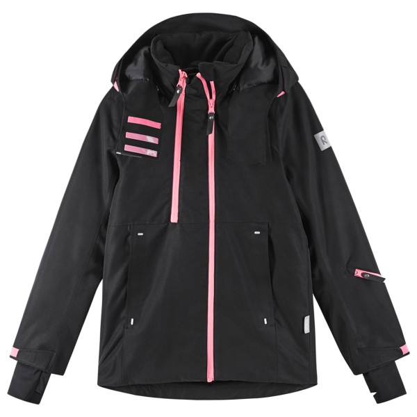 Reima - Kid's Perille - Skijacke Gr 122 schwarz