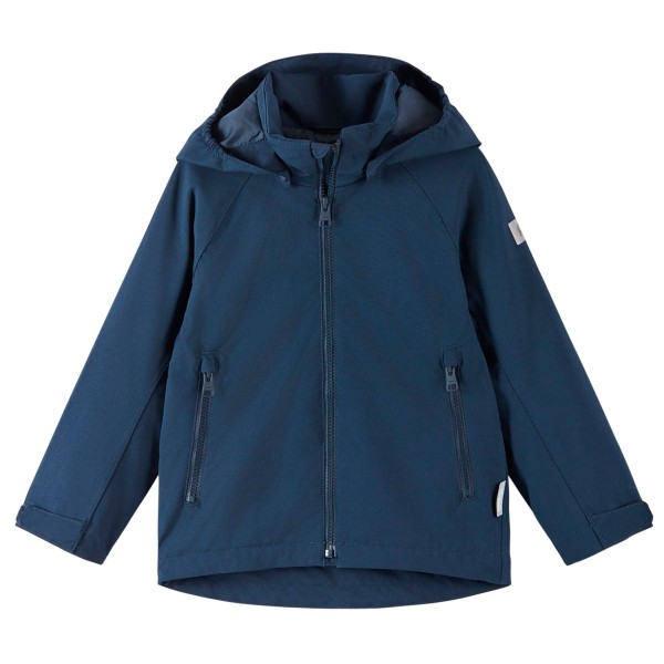 Reima - Kid's Sulkava - Regenjacke Gr 80 blau