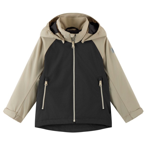 Reima - Kid's Sulkava - Regenjacke Gr 104 schwarz