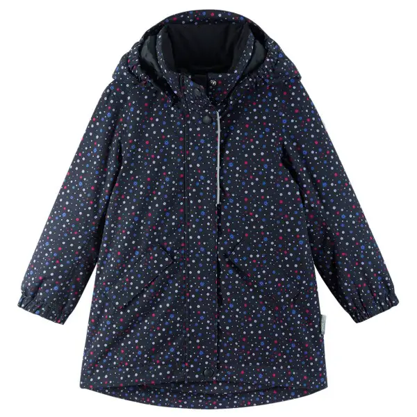 Reima - Kid's Taipale - Winterjacke Gr 92 blau