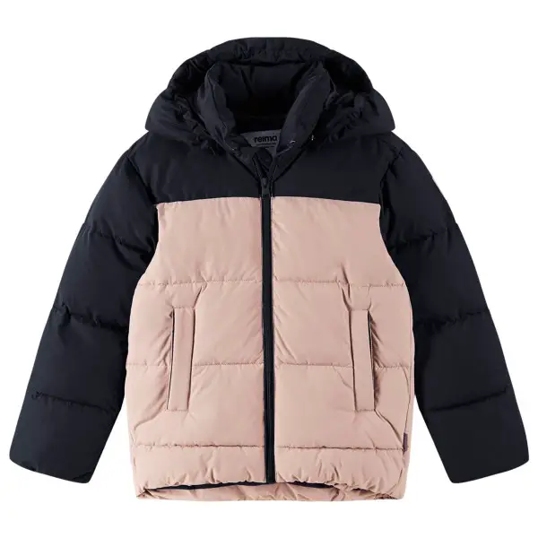 Reima - Kid's Tenhola - Kunstfaserjacke Gr 110 schwarz