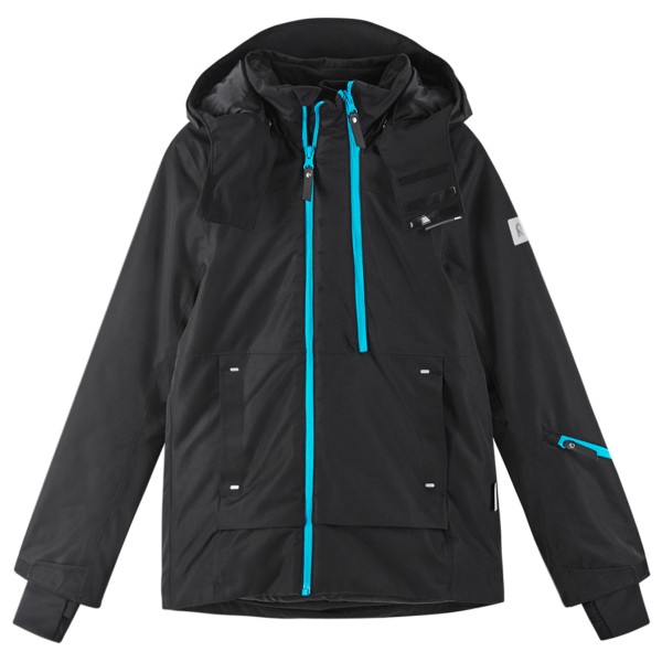 Reima - Kid's Tieten - Winterjacke Gr 104 schwarz