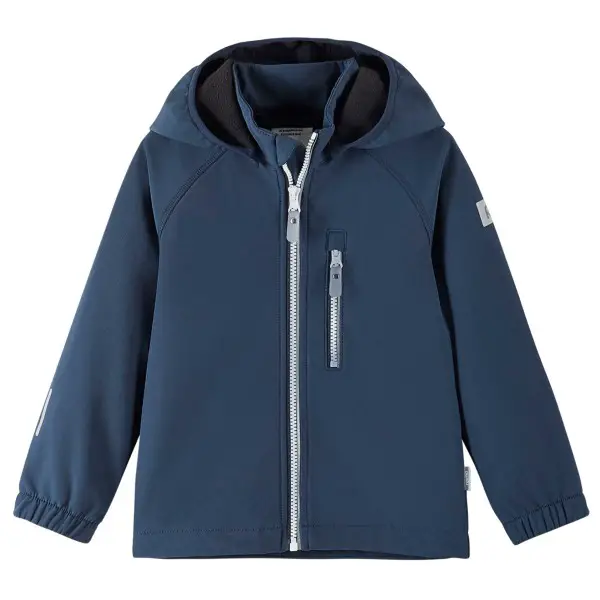 Reima - Kid's Vantti - Softshelljacke Gr 80 blau