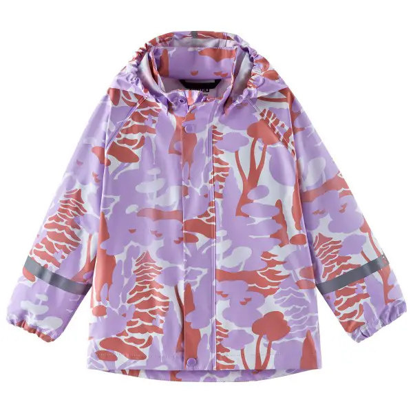Reima - Kid's Vesi - Regenjacke Gr 86 lila