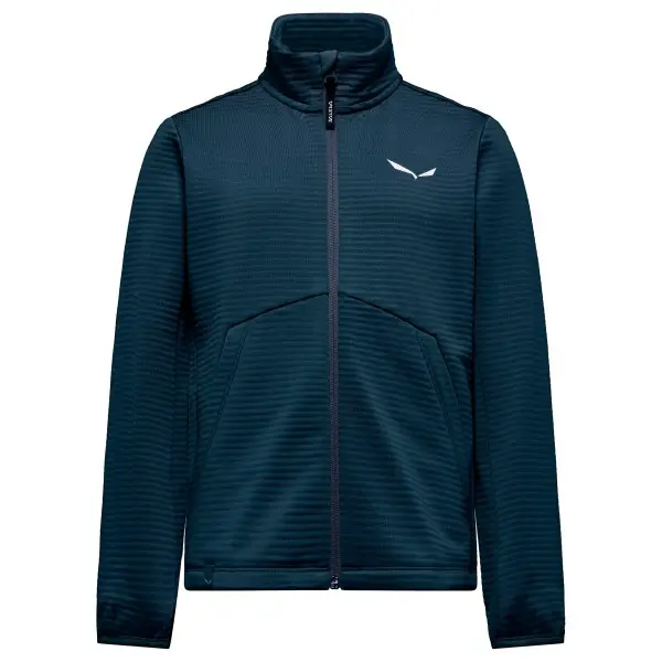 Salewa - Kid's Altavia PL Jacket - Fleecejacke Gr 92 blau