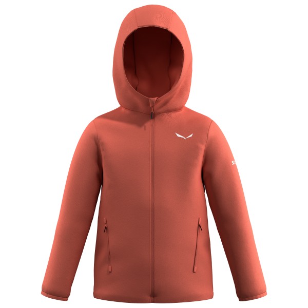 Salewa - Kid's Catinaccio TWR Jacket - Isolationsjacke Gr 92 rot
