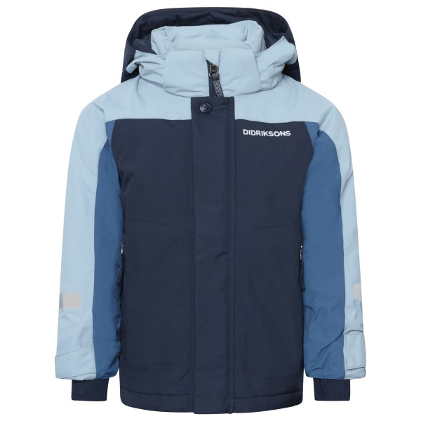 Didriksons - Kid's Neptun Jacket 4 - Winterjacke Gr 80 blau