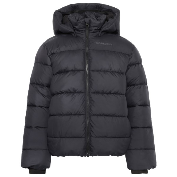 Didriksons - Kid's Scoria Jacket - Kunstfaserjacke Gr 130 grau