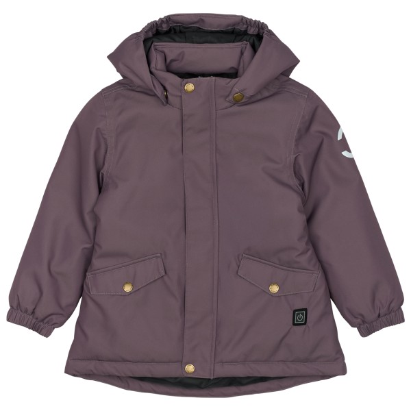 Mikk-Line - Kid's Heating Jacket - Winterjacke Gr 92 lila