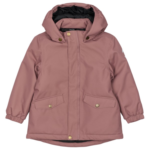 Mikk-Line - Kid's Light Jacket Shaped - Winterjacke Gr 92 braun