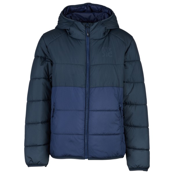 Stoic - Kid's MountainWool200 Strobo Hoody - Kunstfaserjacke Gr 104 blau