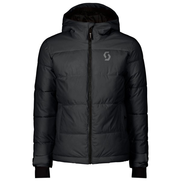 Scott - Kid's Junior Ultimate Warm - Kunstfaserjacke Gr 152 schwarz