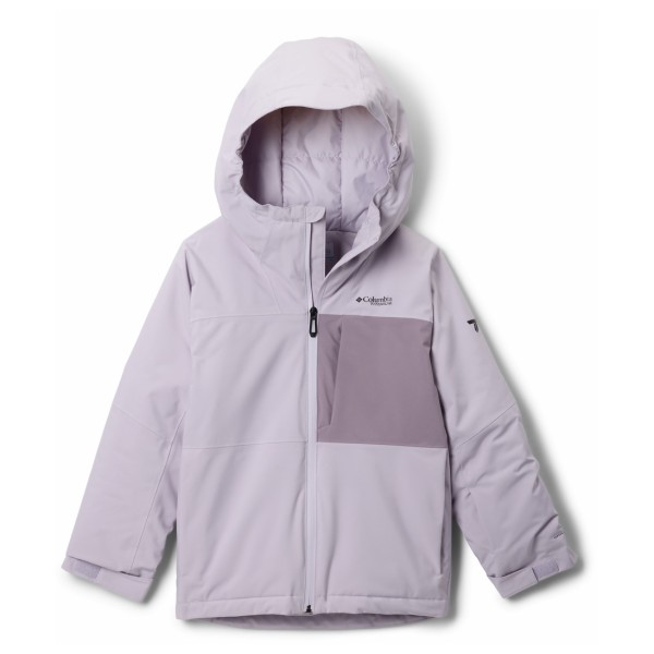 Columbia - Kid's Holcomb Grove Jacket - Skijacke Gr M lila