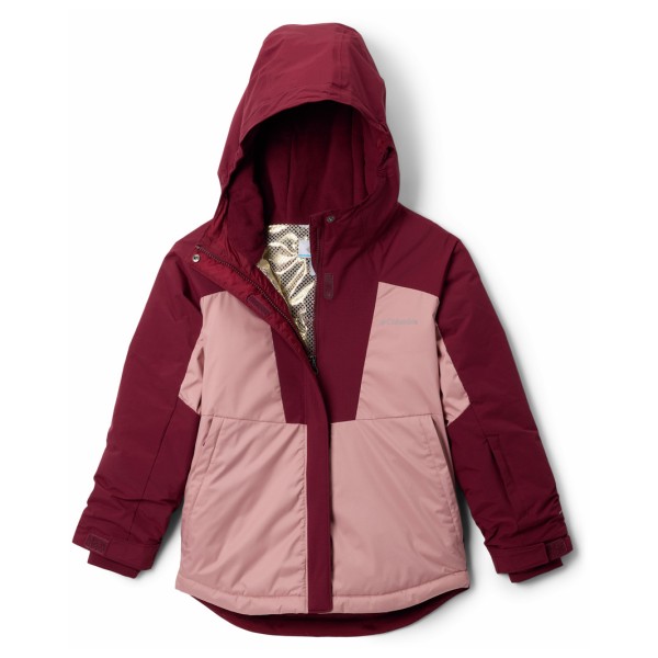 Columbia - Kid's Mighty Mogul III Jacket - Skijacke Gr XXS rot