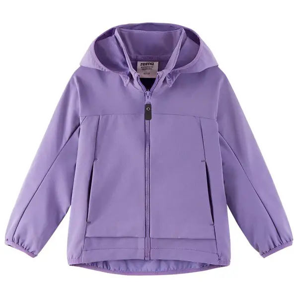 Reima - Kid's Retkiin - Freizeitjacke Gr 80 lila