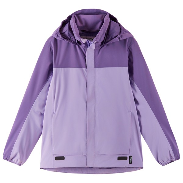 Reima - Kid's Salmi - Regenjacke Gr 116 lila