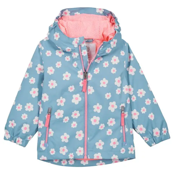 killtec - Kid's Fios 24 - Regenjacke Gr 98/104 bunt