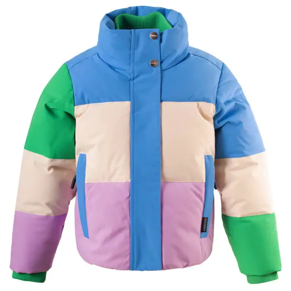 GOSOAKY - Kid's Rock Lobster - Winterjacke Gr 86/92 bunt