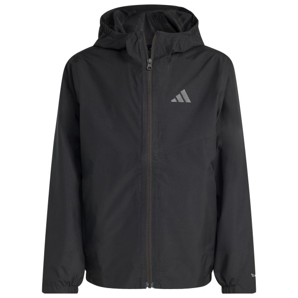 adidas Terrex - Kid's MT 2L Rain Jacket - Regenjacke Gr 116 schwarz