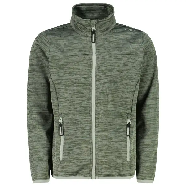CMP - Girl's Jacket - Fleecejacke Gr 116 oliv